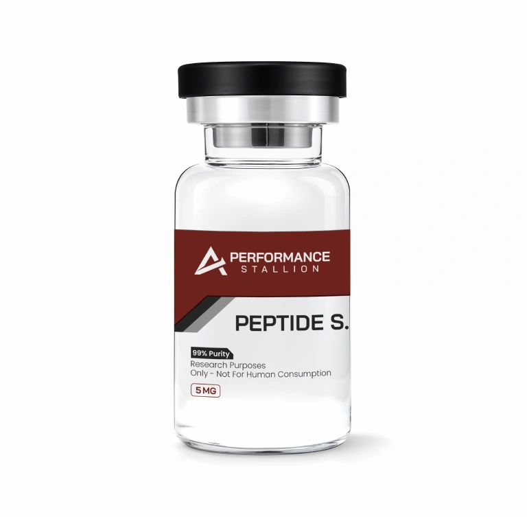 Peptide S